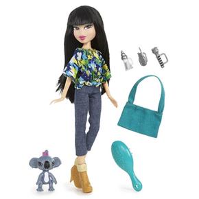 Bratz – Muñeca Bratz In The Wild – Jade