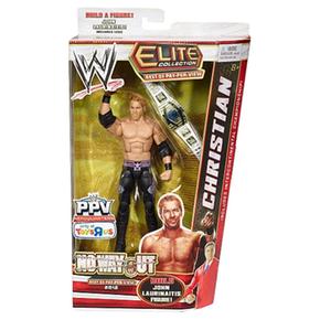 Wwe – Figura Elite – Christian