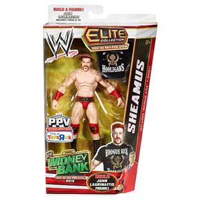 Wwe – Figura Elite – Sheamus