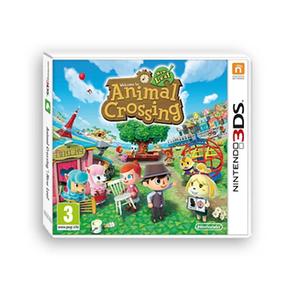 3ds – Animal Crossing New Leaf – 3ds Nintendo
