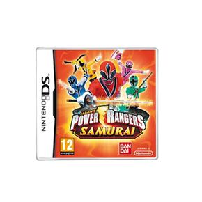 Nintendo Ds – Power Rangers Samurai