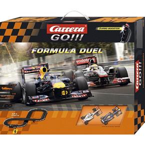 Carrera – Circuito Formula Duel