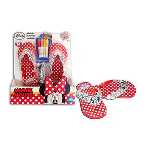 Color Me Mine – Chanclas Minnie – Talla 30/31 (s)