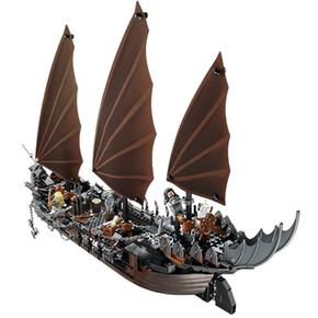 El Hobbit Pirata El Pirata Barco Barco Hobbit Ambush EDH9YW2I