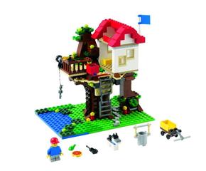 La Árbol Casa En Creator El Lego CoerdxB