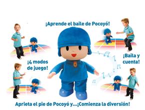 Pocoyó Bailón