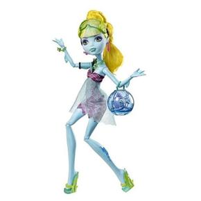 Monster High Lagoona Blue Monstruo Deseos