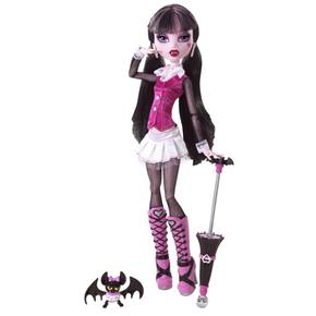 Monster High Dracularua Diseño Original