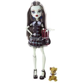 Monster High Frankie Stein Diseño Original