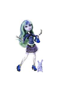 Monster High Twyla Monstruo Deseos