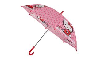 Hello Kitty Paraguas Automáticos 48 Cm