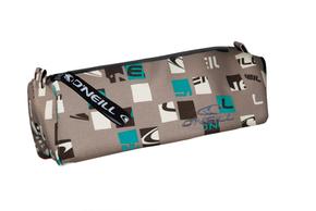 Portatodo O´neill Ac Coastline Gris Y Verde