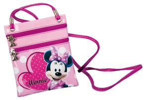 Minnie Pinky Action Mini Bandolera