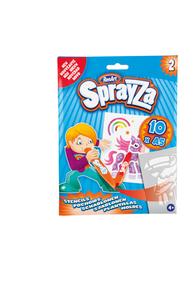 Plantillas Set Sprayza 2 10 dCBexro