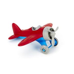 Aeroplano De Juguete Greentoys