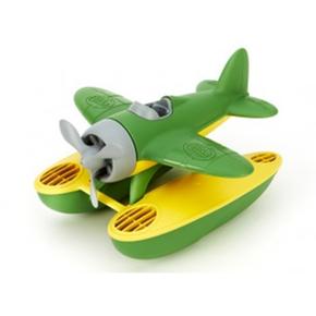 Hidroavión Greentoys Juguete De Hidroavión De Ygf67by