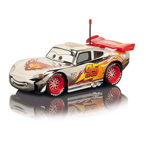 - Cars – Coches Radio Control Silver Edition (varios Modelos) Majorette