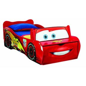 Cars – Cama Rayo Mcqueen 77x170cm