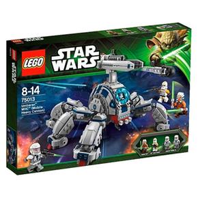 Lego Star Wars – Umbarran Mhc (cañón Pesado Móvil) – 75013