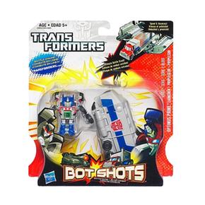Transformers – Bot Shots Lanzadores (varios Modelos)