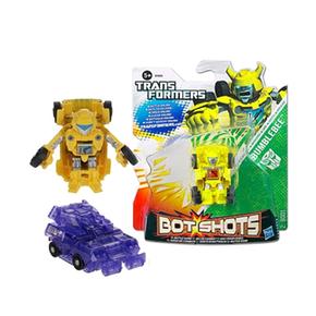 Transformers – Bot Shots 1 Pack (vario Modelos)
