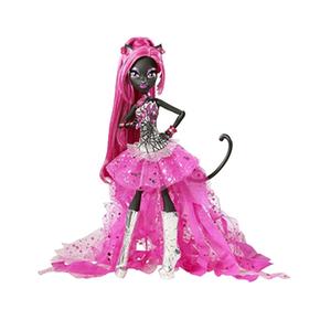 Monster High – Muñeca Black Cat