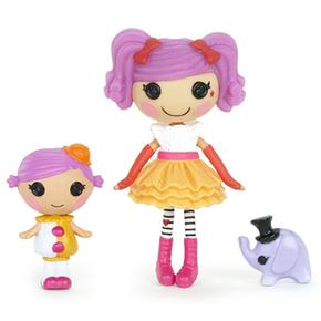 Lalaloopsy – Mini Lalaloopsy Littles (varios Modelos)