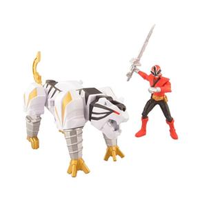 Super Samuráivarios Modelos Rangers Zord Samurai Acción Power De Súper rdxthQCs