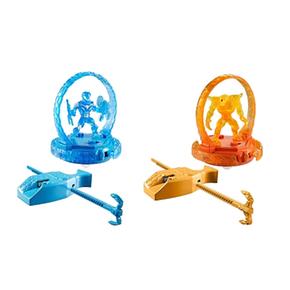 Max Steel – Pack De 2 Turboluchadores 