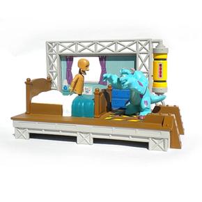 Monsters University – Escuela De Sustos – Scare Simulator Playset