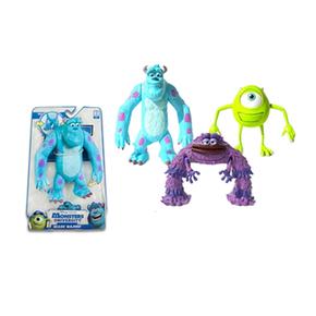 Monsters University – Figura Deluxe Scare Majors (varios Modelos)