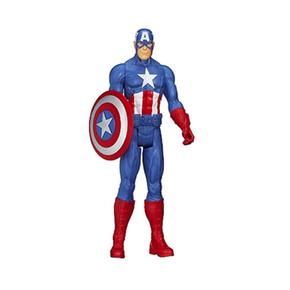 Los Vengadores – Capitán América – Figura Titan 30 Cm