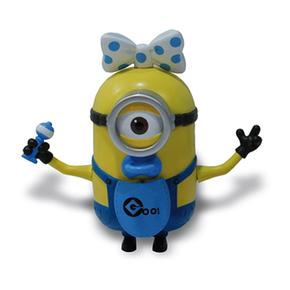 Gru – Figura Deluxe 13cm (varios Modelos)