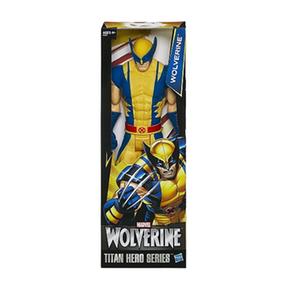 Figura Titan Figura Cm Wolverine Wolverine 30 Titan 2W9beYHDIE