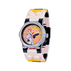 Lego Star Wars – Reloj Lego Stormtrooper