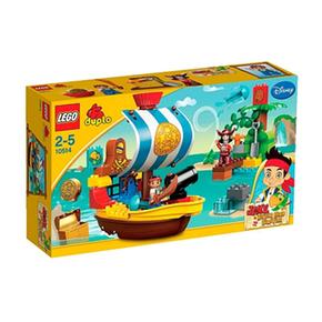 Lego Duplo – Jake Y Los Piratas 3 – 10514