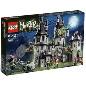 Lego Monster Fighters – Castillo Del Vampiro – 9468
