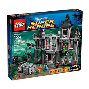 Lego Súper Héroes – Batman: Caos En El Asilo Arkham – 10937