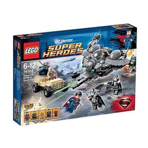 Lego Super Heroes – Superman: La Batalla De Smallville – 76003