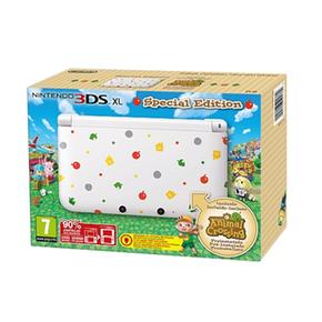 - Consola 3ds Xl – Animal Crossing: New Leaf (pre-instalado) Nintendo