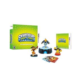 Nintendo – Skylanders Swap Force Starter – Pack 3ds