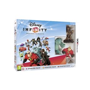 3ds – Disney Infinity Starter Pack