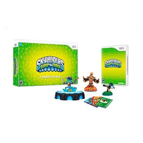 Nintendo – Skylanders Swap Force Starter – Pack Wii