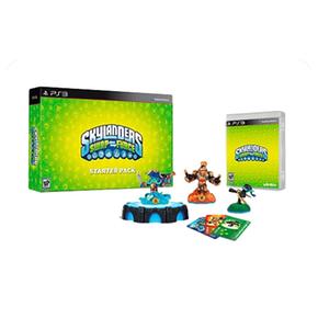 Nintendo – Skylanders Swap Force Starter – Pack Ps3