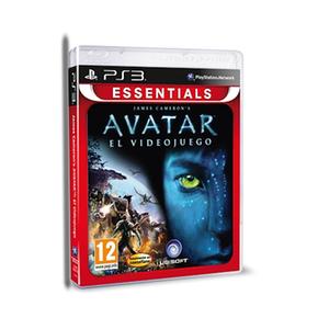 Ps3 – Avatar Essentials