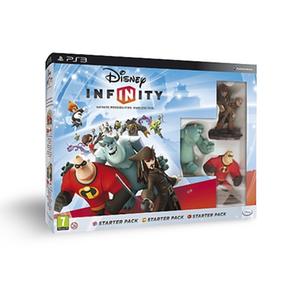 Ps3 – Disney Infinity Starter Pack