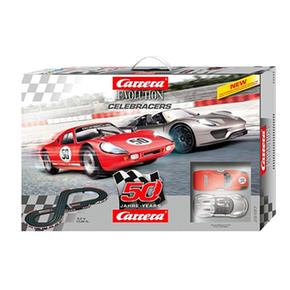 Carrera – Celebracers 5,3 M Porsche 918 + Porsche 904