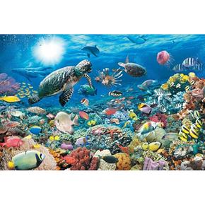 5000 Mundo Submarino Piezas Puzzle Ravensburger 8wPNOXn0k