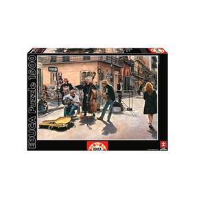 Nueva Piezas Orleans 1500 Calles Borrás Educa Puzzle De Qrshtd