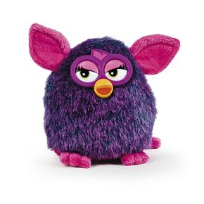 Furby – Peluche 29 Cm – Púrpura